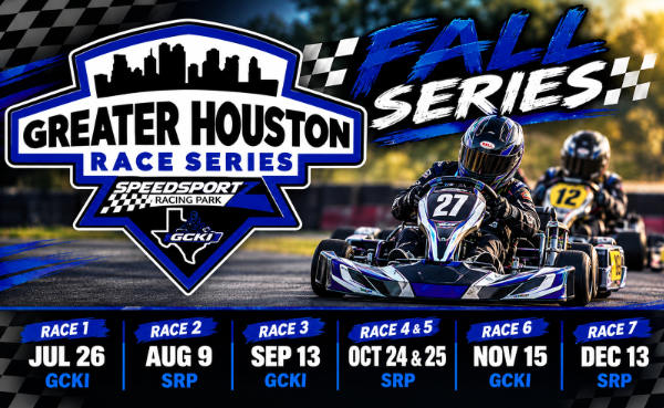 Greater Houston Fall Karting Series